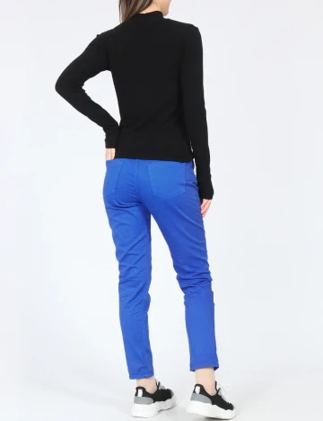 Pantaloni Zara, albastru