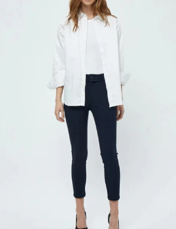 Pantaloni Minus, bleumarin Albastru