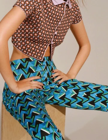 Pantaloni Zara, mix culori Mix culori