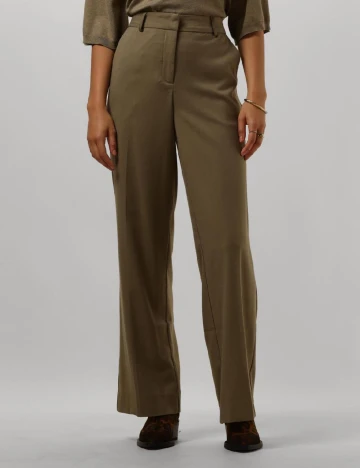 Pantaloni Minus, verde Verde