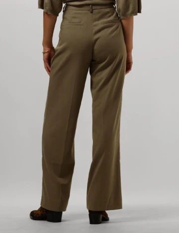 Pantaloni Minus, verde Verde