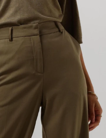 Pantaloni Minus, verde Verde