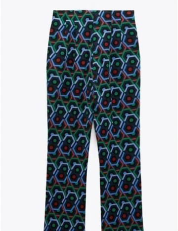Pantaloni Zara, mix culori Mix culori