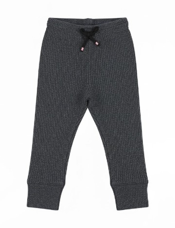 Pantaloni Zara, gri inchis