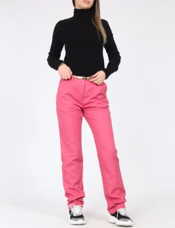 Pantaloni Zara, roz