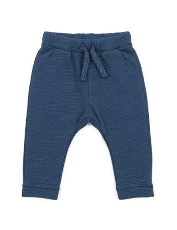 Pantaloni Zara, albastru