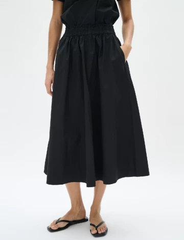 Fusta InWear, negru Negru