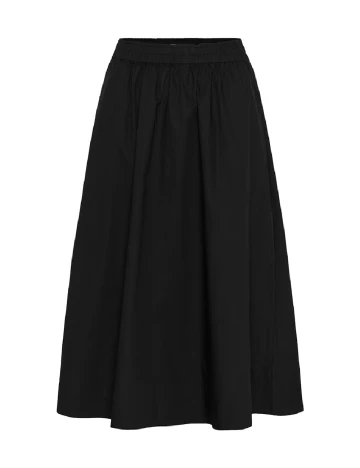 Fusta InWear, negru Negru