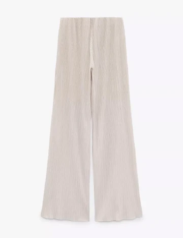 Pantaloni Zara, gri Gri