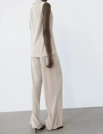 Pantaloni Zara, gri Gri