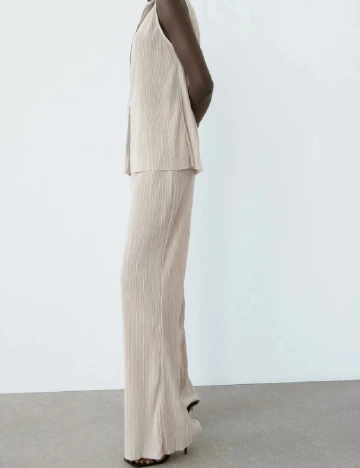 Pantaloni Zara, gri Gri