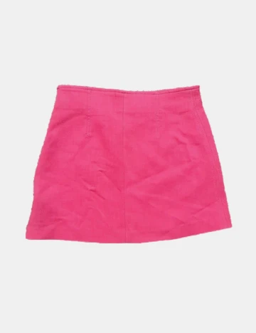 Fusta Zara, roz Roz