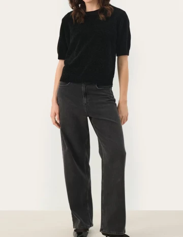 Bluza Part Two, negru