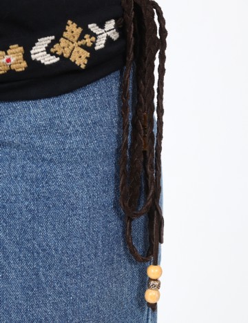 Bluza Bershka, negru