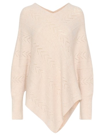 Poncho Cream, crem