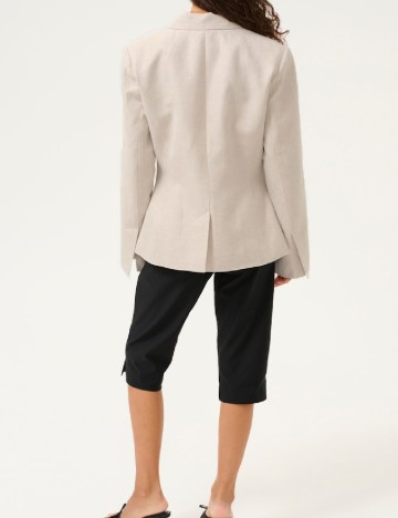 Sacou Karen By Simonsen, bej