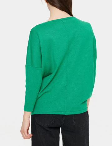 Bluza Saint Tropez, verde