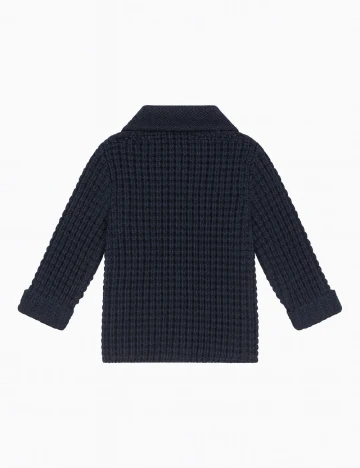 Cardigan Zara, bleumarin