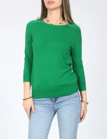 Bluza Zara, verde