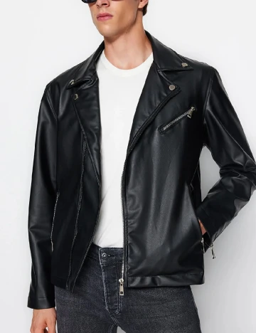 Jacheta TRENDYOL, negru