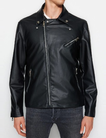 Jacheta TRENDYOL, negru