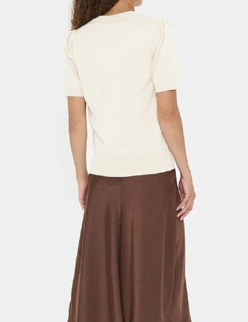 Bluza Saint Tropez, alb