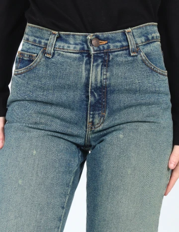 Blugi Zara, albastru