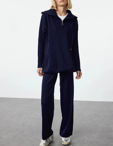 Compleu TRENDYOL, bleumarin