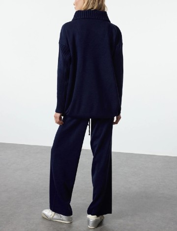 Compleu TRENDYOL, bleumarin