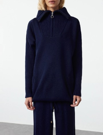 Compleu TRENDYOL, bleumarin