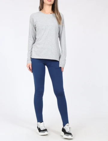 Colanti Bershka, bleumarin