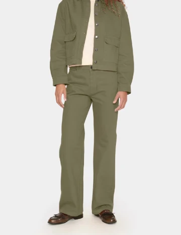 Blugi Saint Tropez, verde