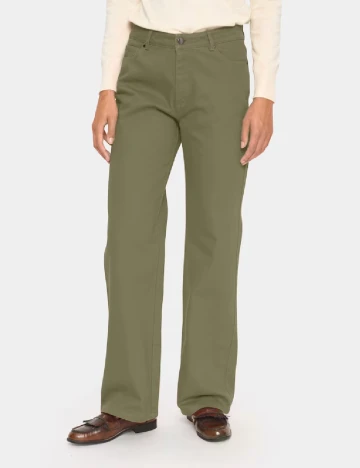 Blugi Saint Tropez, verde