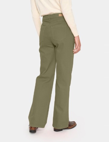 Blugi Saint Tropez, verde