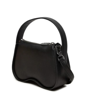 Geanta Karl Lagerfeld Jeans, negru