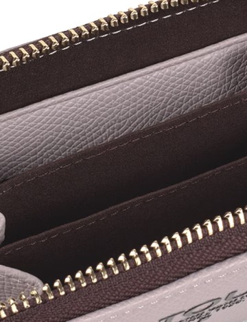 Mini portofel TOUS, lila