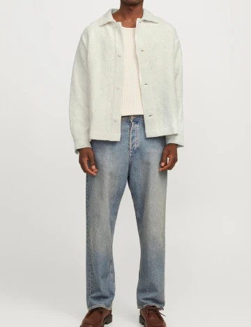 Jacheta Jack&Jones, ecru