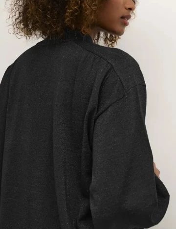 Rochie scurta Kaffe, negru