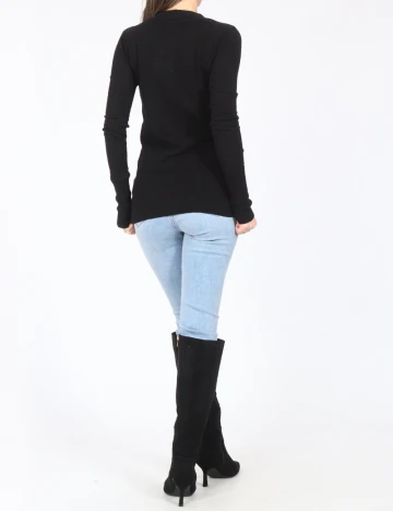 Cardigan Zara, negru