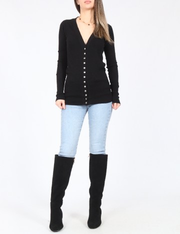 Cardigan Zara, negru