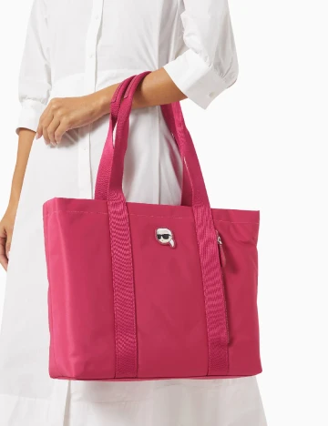 Geanta KARL LAGERFELD, roz