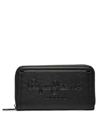 Portofel Pepe Jeans, negru