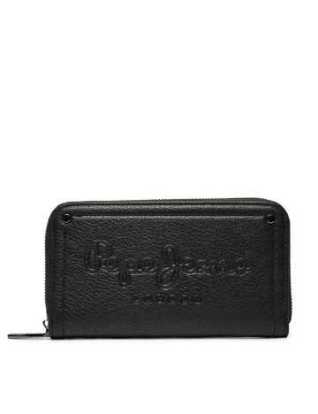 Portofel Pepe Jeans, negru