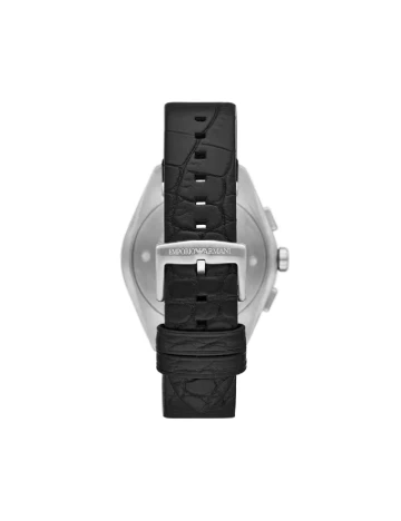 Ceas Emporio Armani, argintiu