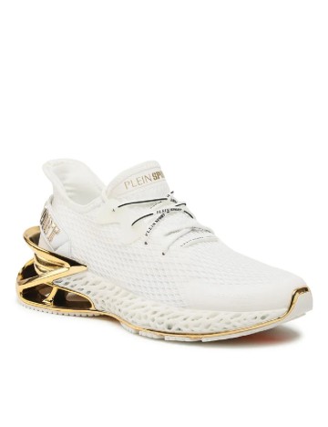 
						Adidasi Plein Sport, alb