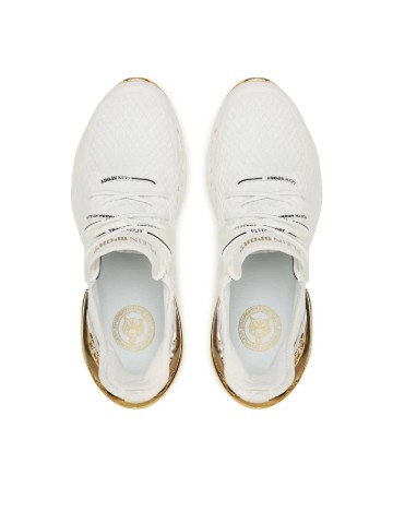 Adidasi Plein Sport, alb