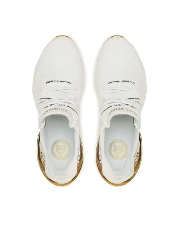 Adidasi Plein Sport, alb