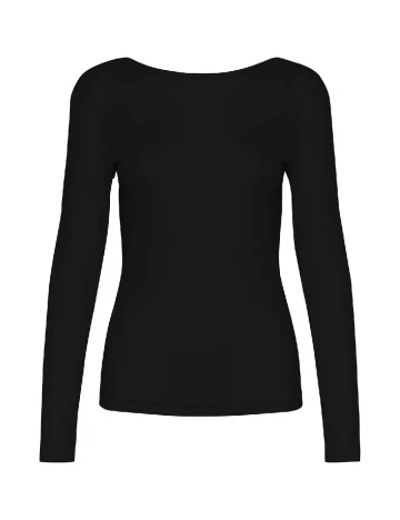 Bluza Kaffe, negru