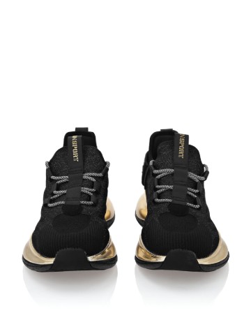 Adidasi Plein Sport, negru