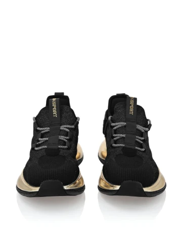 Adidasi Plein Sport, negru